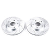 Current Stock|DRILLED&SLOTTED RTR PAIR