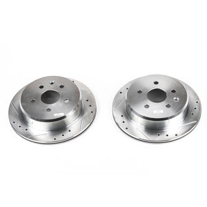 Current Stock|DRILLED&SLOTTED RTR PAIR