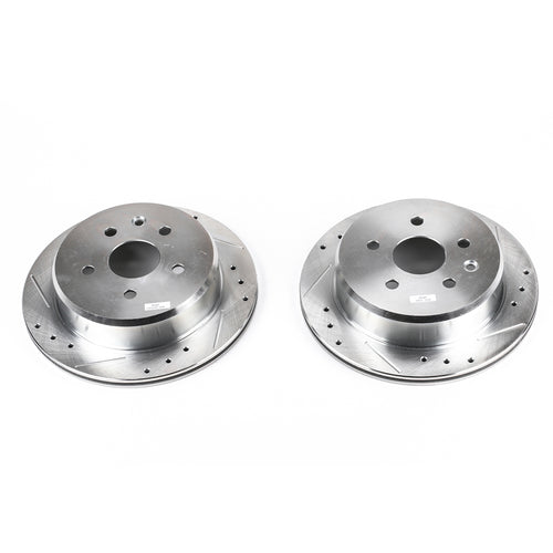 Current Stock|DRILLED&SLOTTED RTR PAIR