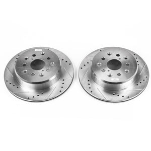 Current Stock|DRILLED&SLOTTED RTR PAIR