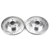 Current Stock|DRILLED&SLOTTED RTR PAIR
