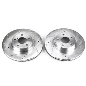 Current Stock|DRILLED&SLOTTED RTR PAIR