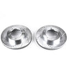 Current Stock|DRILLED&SLOTTED RTR PAIR