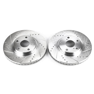 Current Stock|DRILLED&SLOTTED RTR PAIR