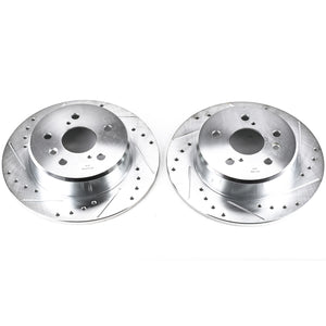 Current Stock|DRILLED&SLOTTED RTR PAIR