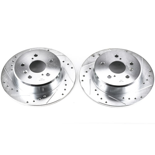 Current Stock|DRILLED&SLOTTED RTR PAIR