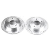 Current Stock|DRILLED&SLOTTED RTR PAIR
