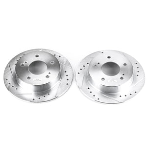 Current Stock|DRILLED&SLOTTED RTR PAIR