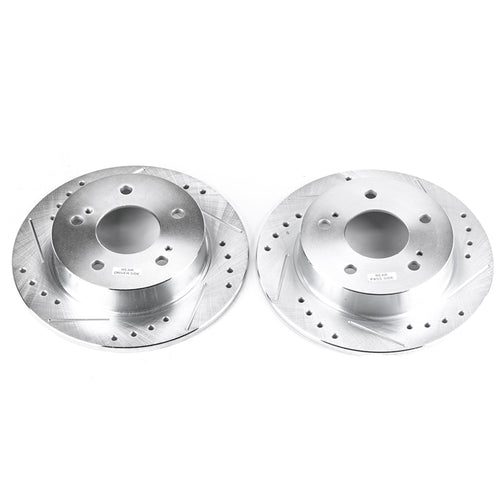 Current Stock|DRILLED&SLOTTED RTR PAIR