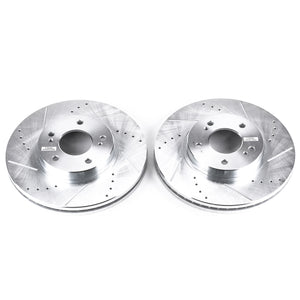 Current Stock|DRILLED&SLOTTED RTR PAIR
