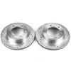 Current Stock|DRILLED&SLOTTED RTR PAIR