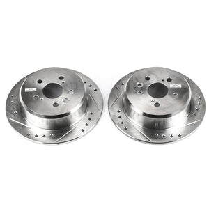 Current Stock|DRILLED&SLOTTED RTR PAIR
