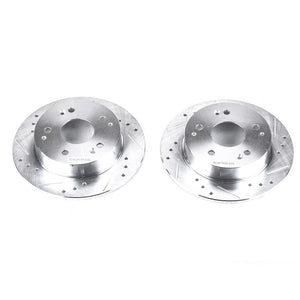 Current Stock|DRILLED&SLOTTED RTR PAIR