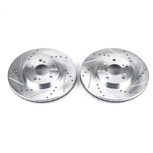 Current Stock|DRILLED&SLOTTED RTR PAIR