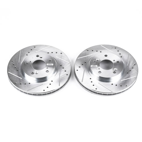 Current Stock|DRILLED&SLOTTED RTR PAIR