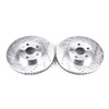 Current Stock|DRILLED&SLOTTED RTR PAIR