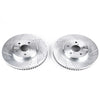 Current Stock|DRILLED&SLOTTED RTR PAIR