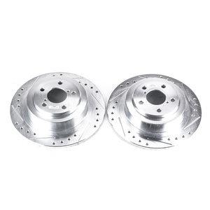 Current Stock|DRILLED&SLOTTED RTR PAIR