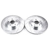 Current Stock|DRILLED&SLOTTED RTR PAIR
