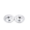 Current Stock|DRILLED&SLOTTED RTR PAIR