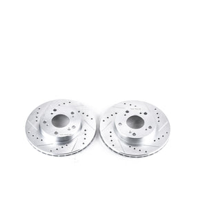Current Stock|DRILLED&SLOTTED RTR PAIR