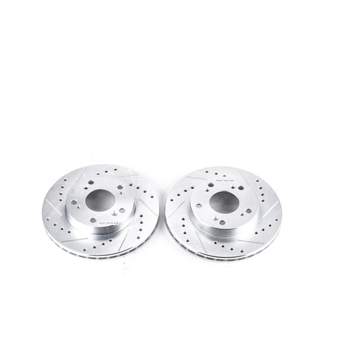 Current Stock|DRILLED&SLOTTED RTR PAIR