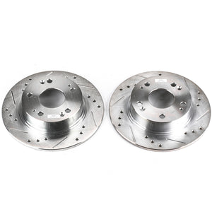 Current Stock|DRILLED&SLOTTED RTR PAIR