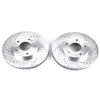 Current Stock|DRILLED&SLOTTED RTR PAIR