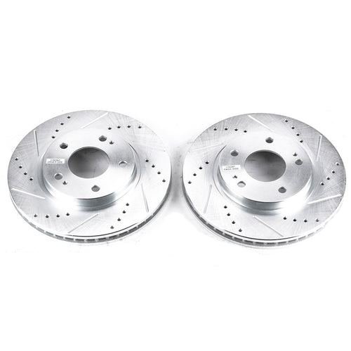Current Stock|DRILLED&SLOTTED RTR PAIR