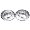 Current Stock|DRILLED&SLOTTED RTR PAIR