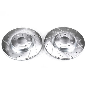 Current Stock|DRILLED&SLOTTED RTR PAIR