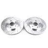 Current Stock|DRILLED&SLOTTED RTR PAIR