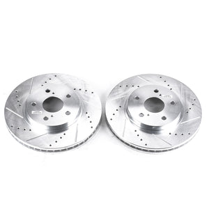 Current Stock|DRILLED&SLOTTED RTR PAIR