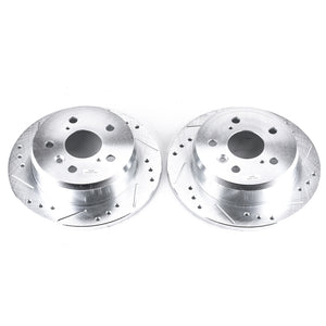 Current Stock|DRILLED&SLOTTED RTR PAIR