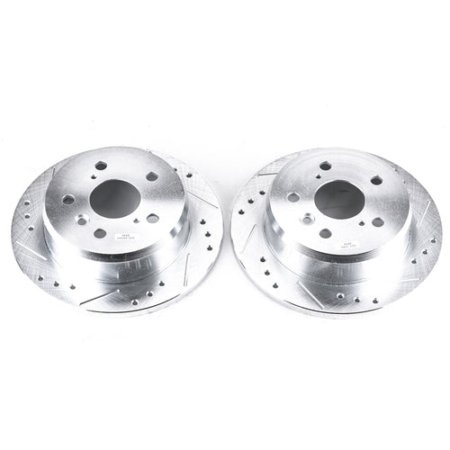 Current Stock|DRILLED&SLOTTED RTR PAIR