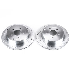 Current Stock|DRILLED&SLOTTED RTR PAIR