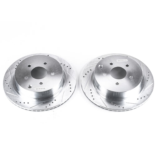 Current Stock|DRILLED&SLOTTED RTR PAIR