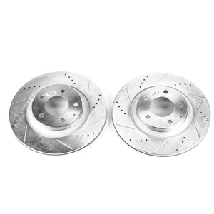 Current Stock|DRILLED&SLOTTED RTR PAIR