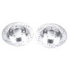 Current Stock|DRILLED&SLOTTED RTR PAIR