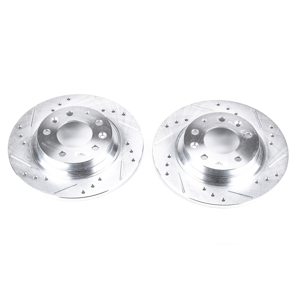 Current Stock|DRILLED&SLOTTED RTR PAIR