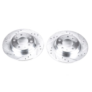 Current Stock|DRILLED&SLOTTED RTR PAIR