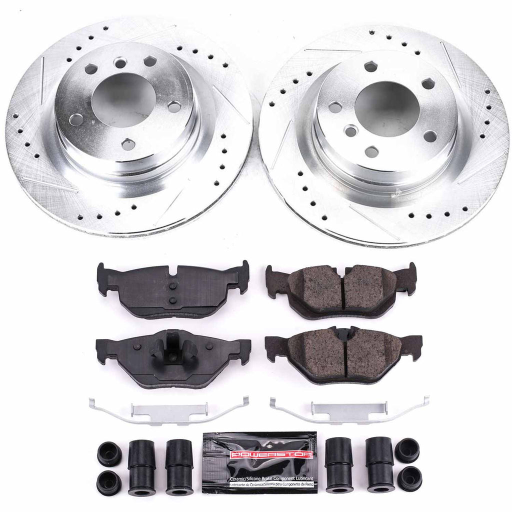 Current Stock|1 CLICK BRAKE KIT W/HDW