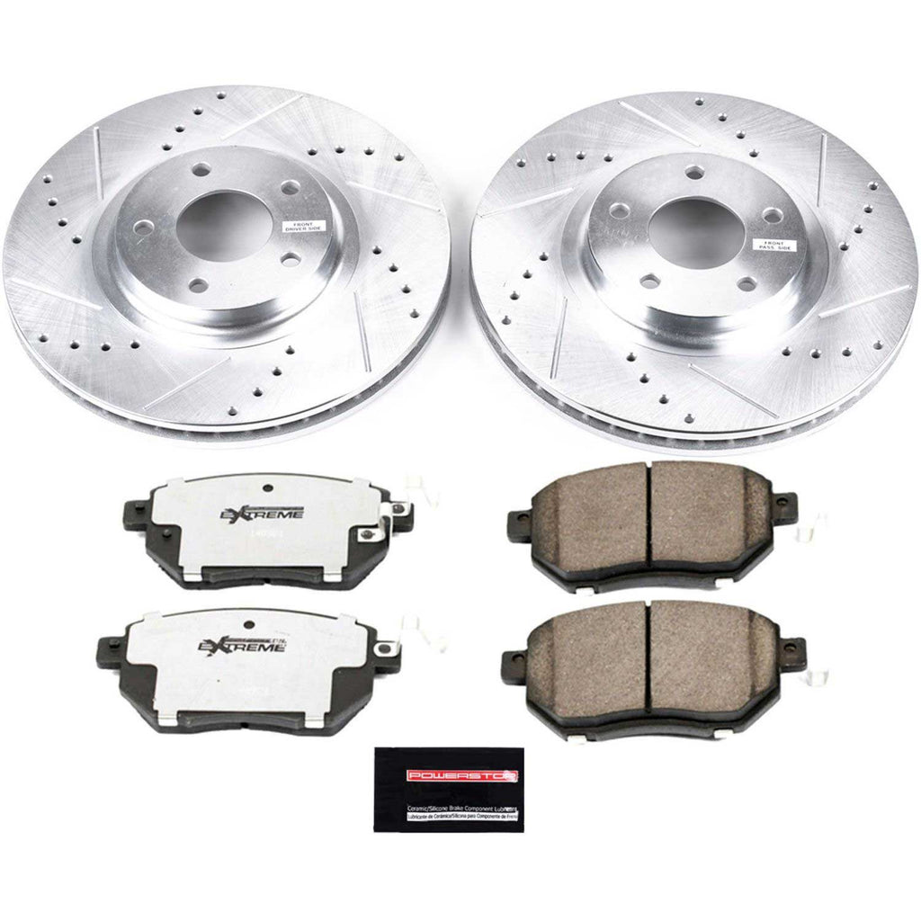 Current Stock|STREET WARRIOR BRAKE KIT