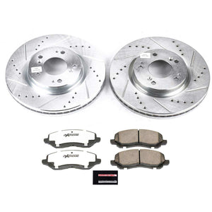 Current Stock|STREET WARRIOR BRAKE KIT