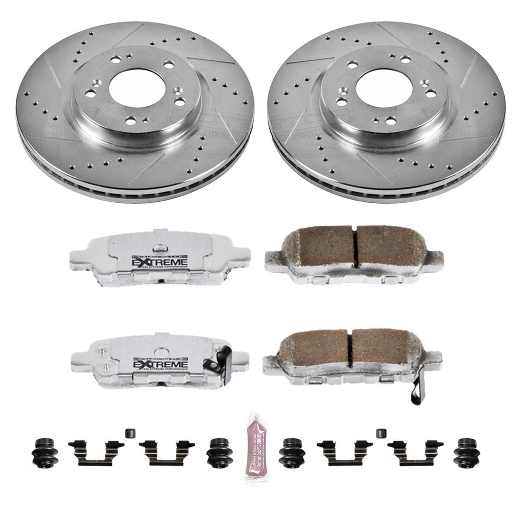 Current Stock|STREET WARRIOR BRAKE KIT