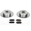 Current Stock|1 CLICK BRAKE KIT W/HDW