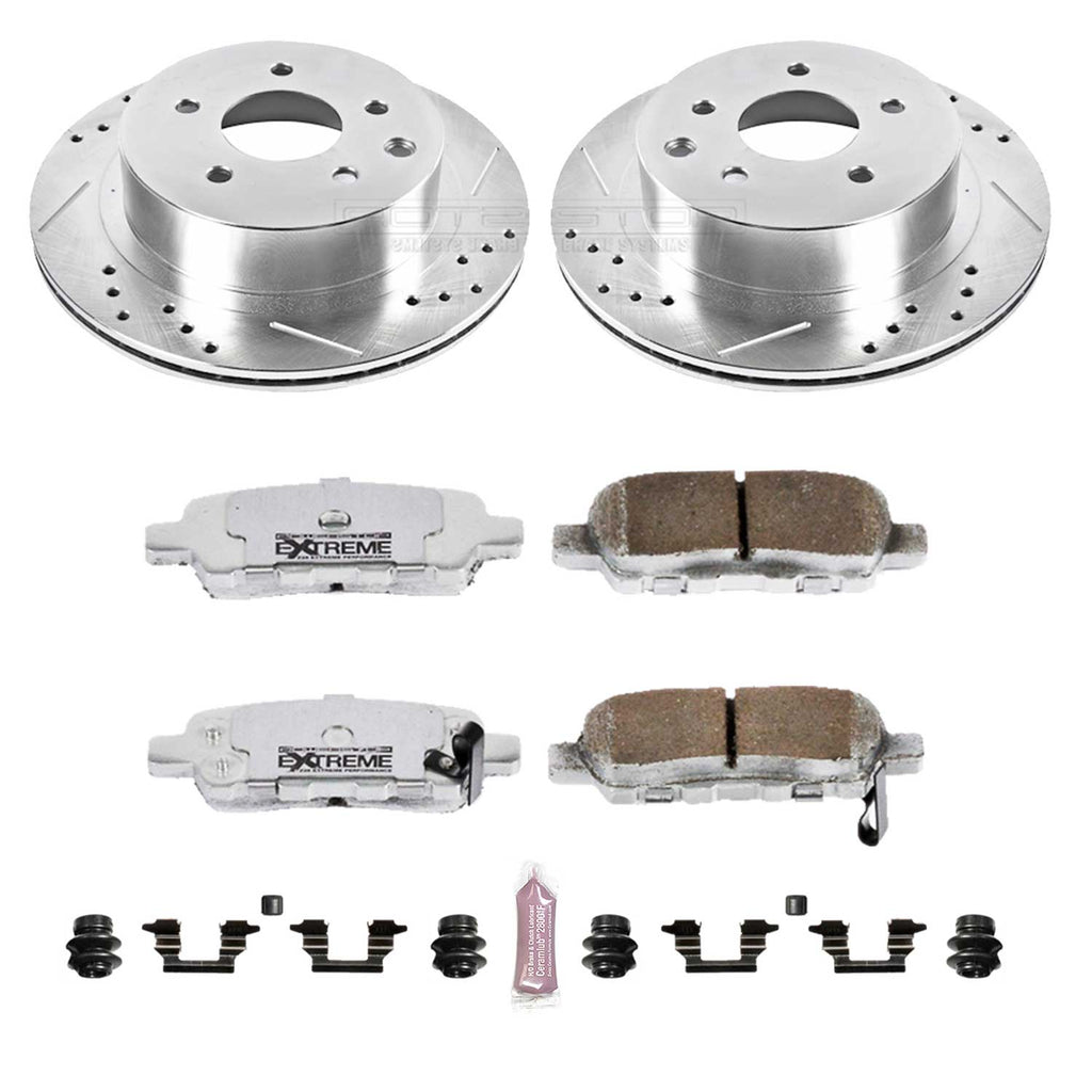 Current Stock|STREET WARRIOR BRAKE KIT