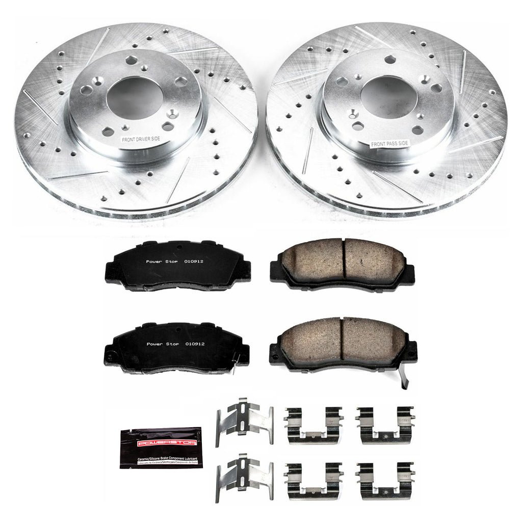 Current Stock|1 CLICK BRAKE KIT W/HDW