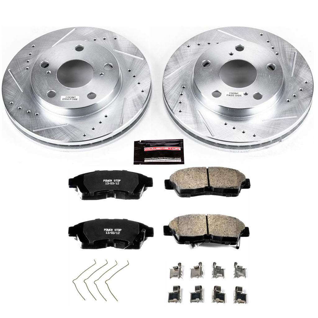 Current Stock|1 CLICK BRAKE KIT W/HDW