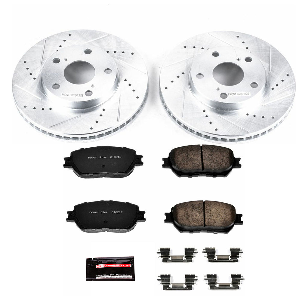 Current Stock|1 CLICK BRAKE KIT W/HDW